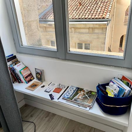 Apartamento La Loge Des Salinieres Burdeos Exterior foto