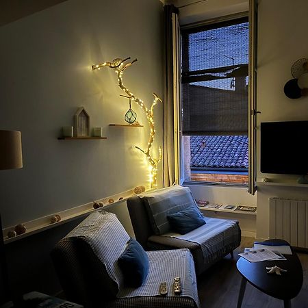 Apartamento La Loge Des Salinieres Burdeos Exterior foto