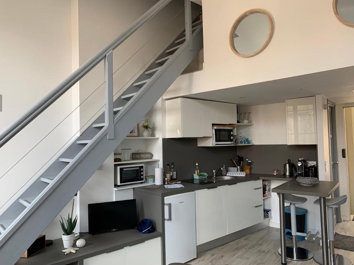 Apartamento La Loge Des Salinieres Burdeos Exterior foto