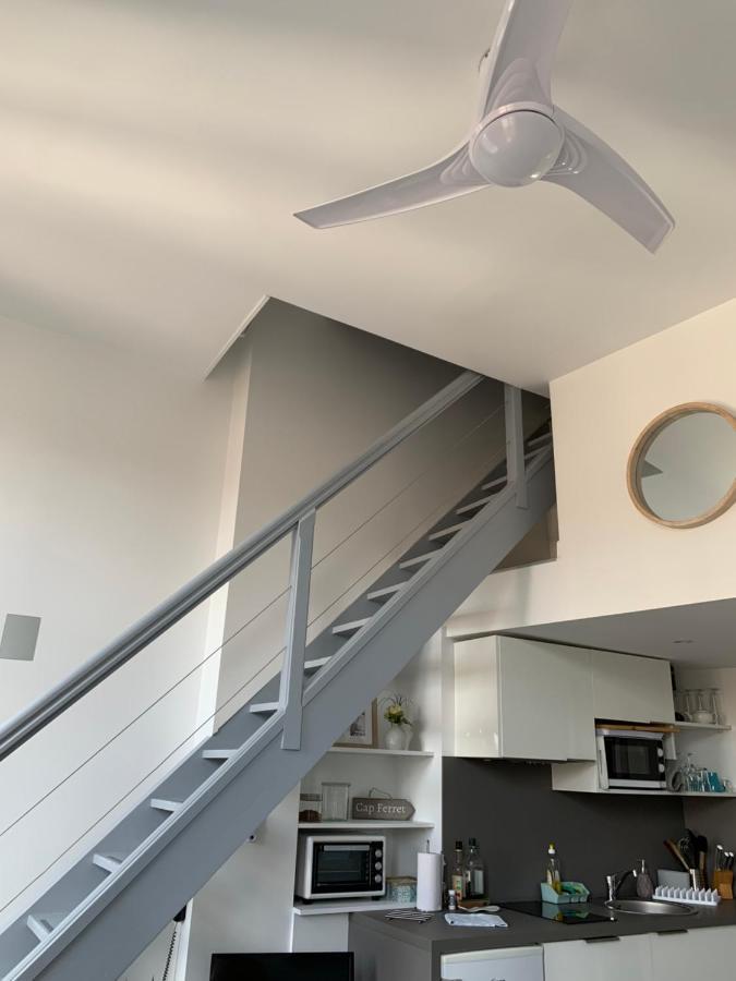 Apartamento La Loge Des Salinieres Burdeos Exterior foto