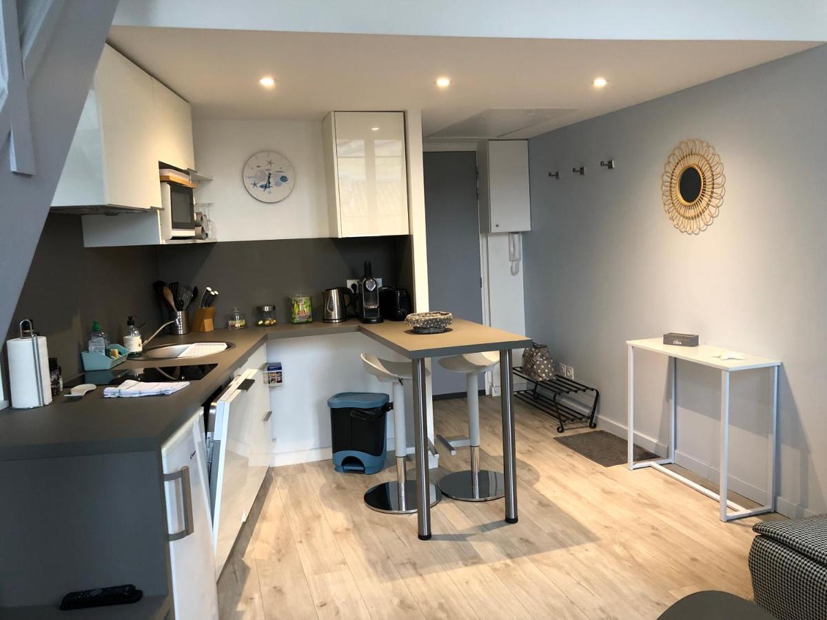 Apartamento La Loge Des Salinieres Burdeos Exterior foto