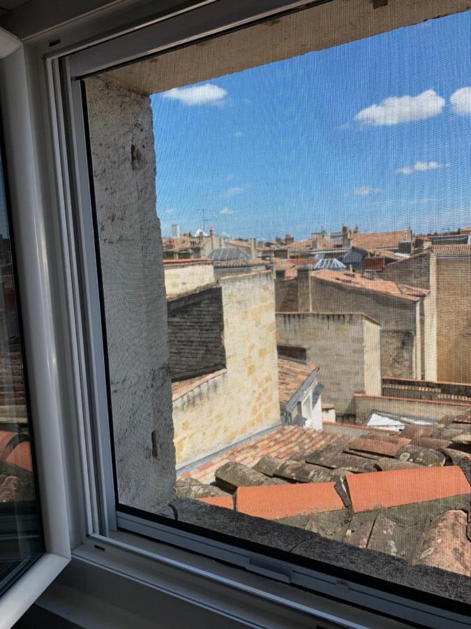 Apartamento La Loge Des Salinieres Burdeos Exterior foto
