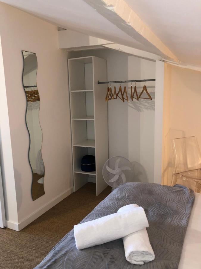 Apartamento La Loge Des Salinieres Burdeos Exterior foto