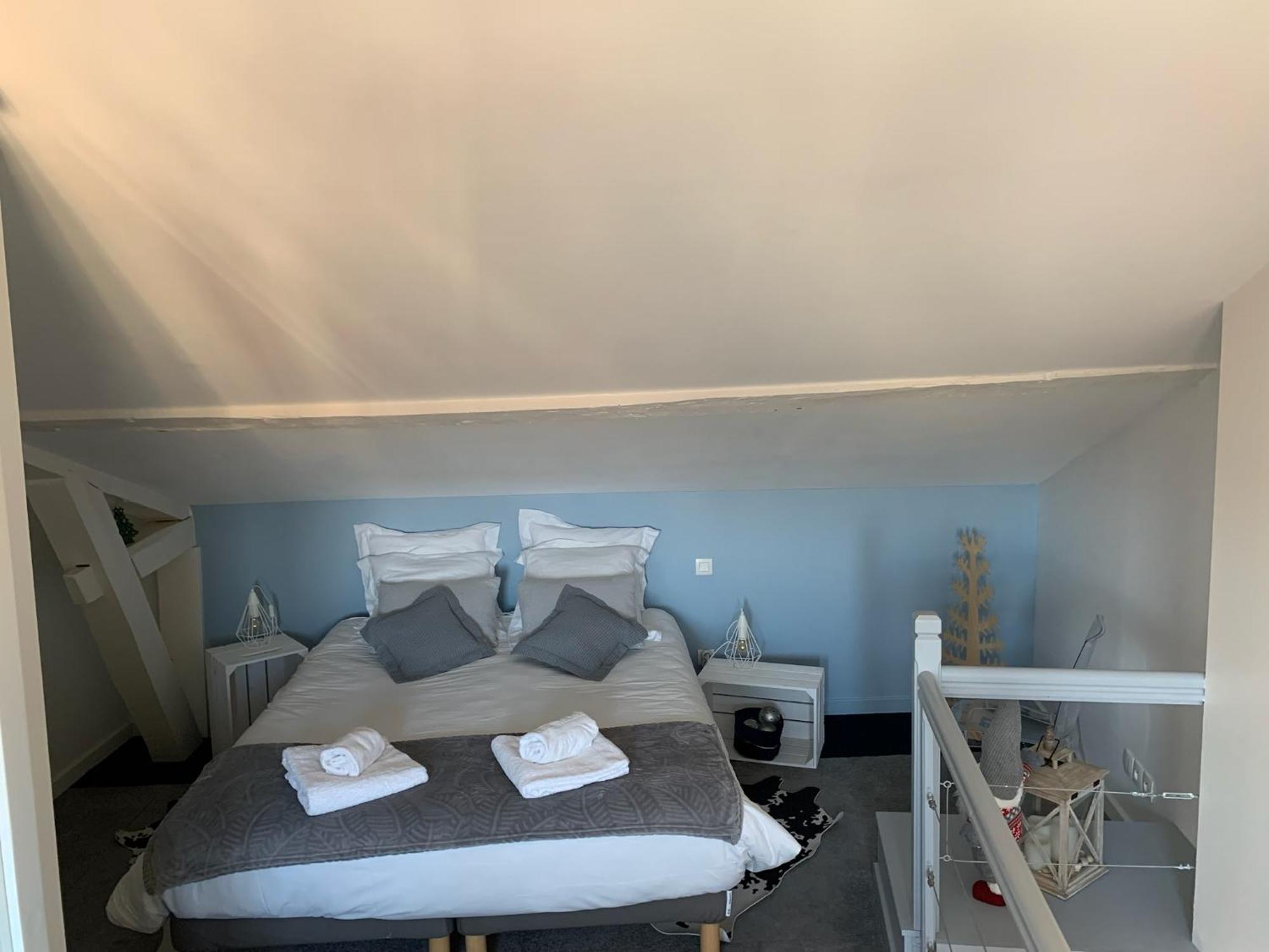 Apartamento La Loge Des Salinieres Burdeos Exterior foto