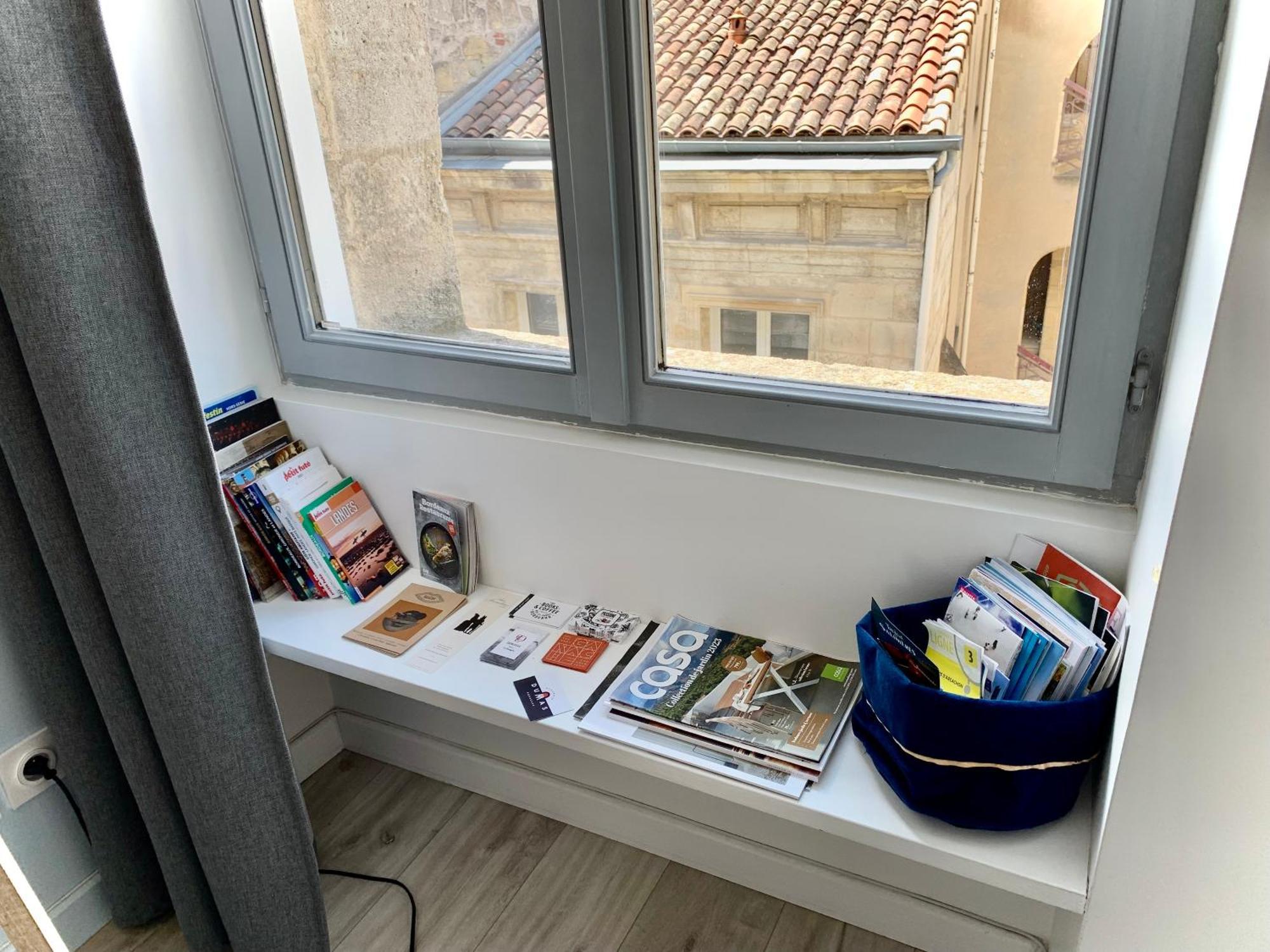 Apartamento La Loge Des Salinieres Burdeos Exterior foto