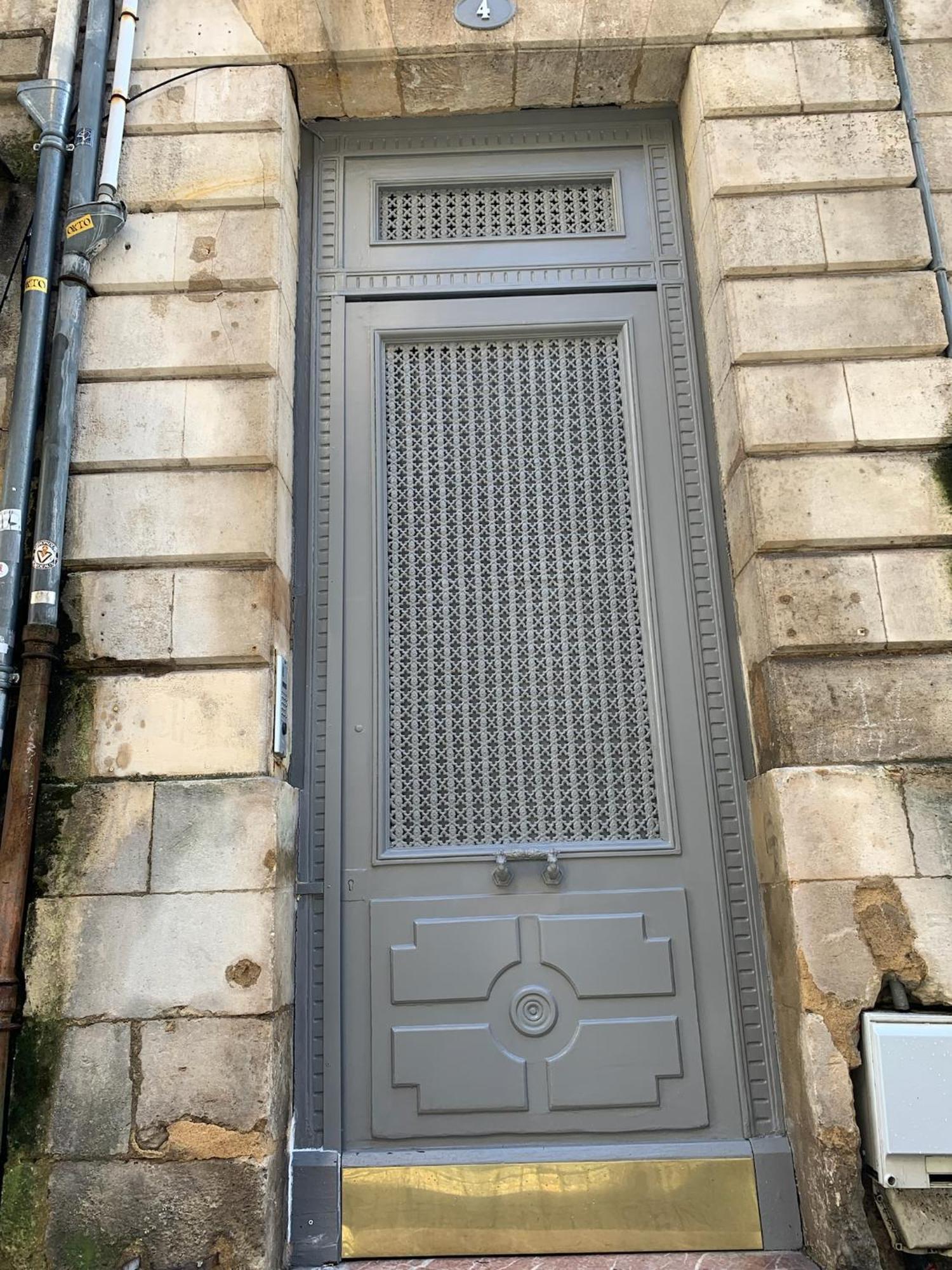 Apartamento La Loge Des Salinieres Burdeos Exterior foto