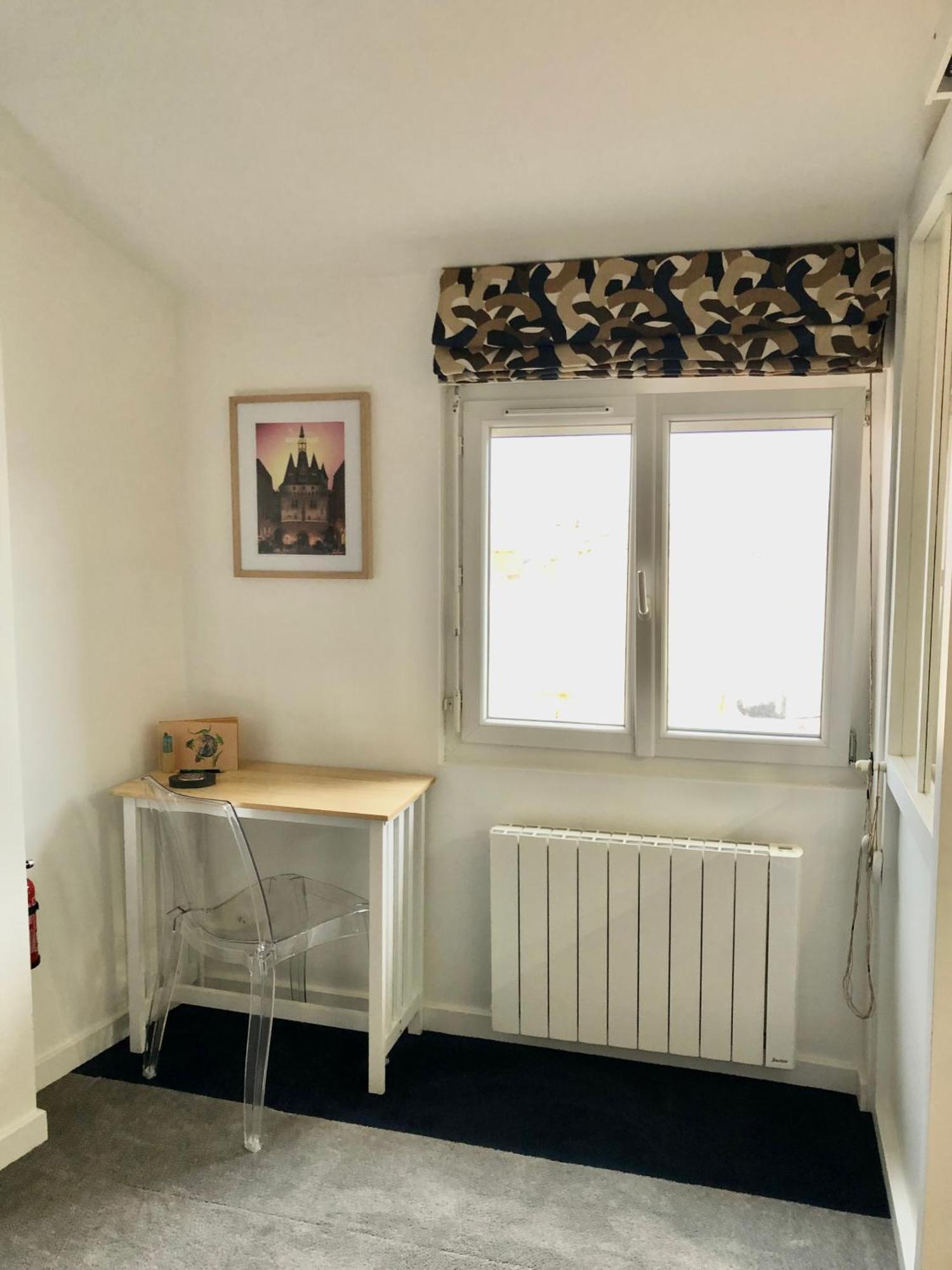 Apartamento La Loge Des Salinieres Burdeos Exterior foto