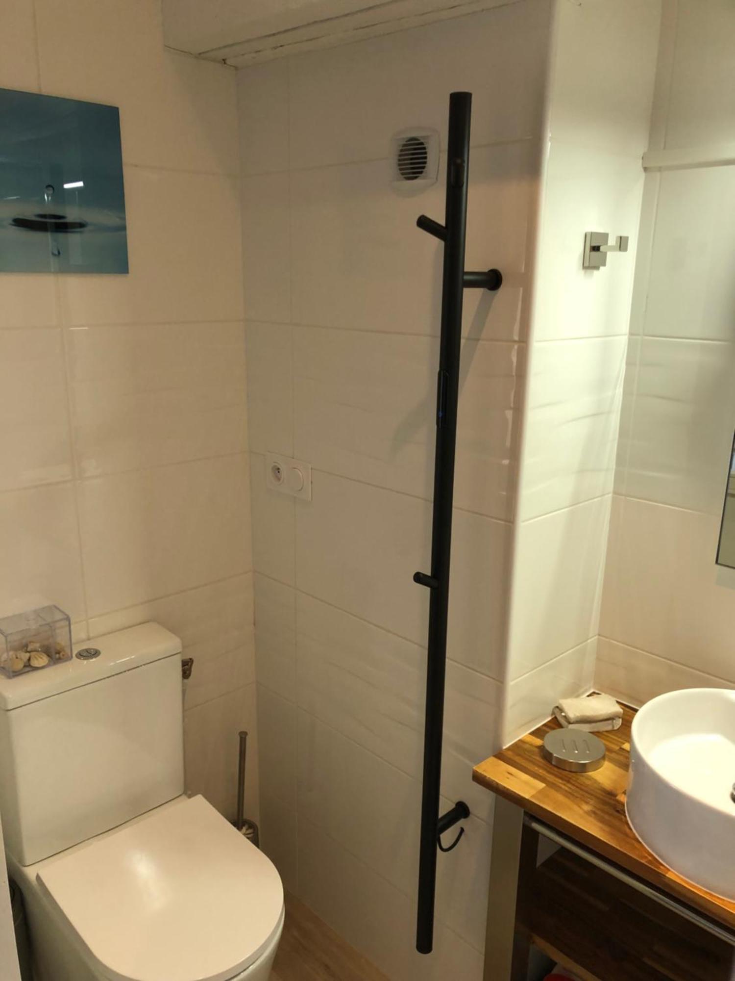 Apartamento La Loge Des Salinieres Burdeos Exterior foto