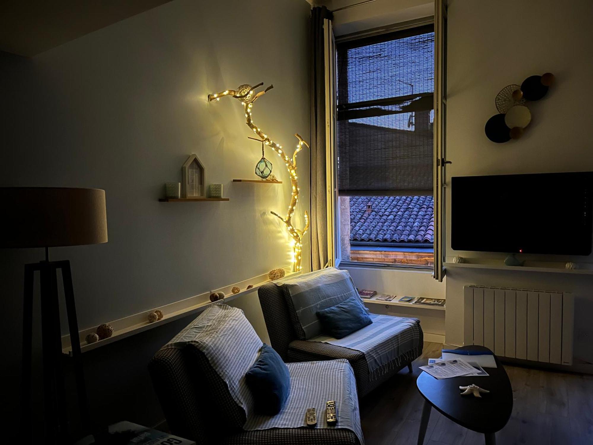 Apartamento La Loge Des Salinieres Burdeos Exterior foto